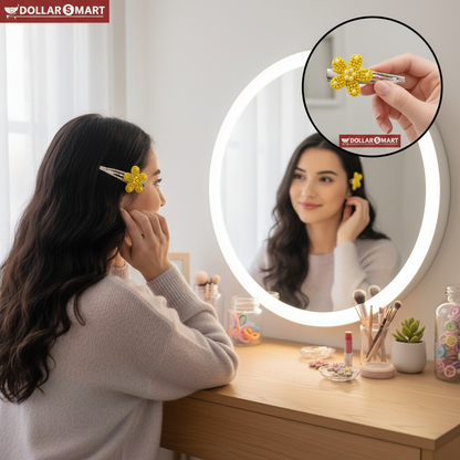 Flower Clip