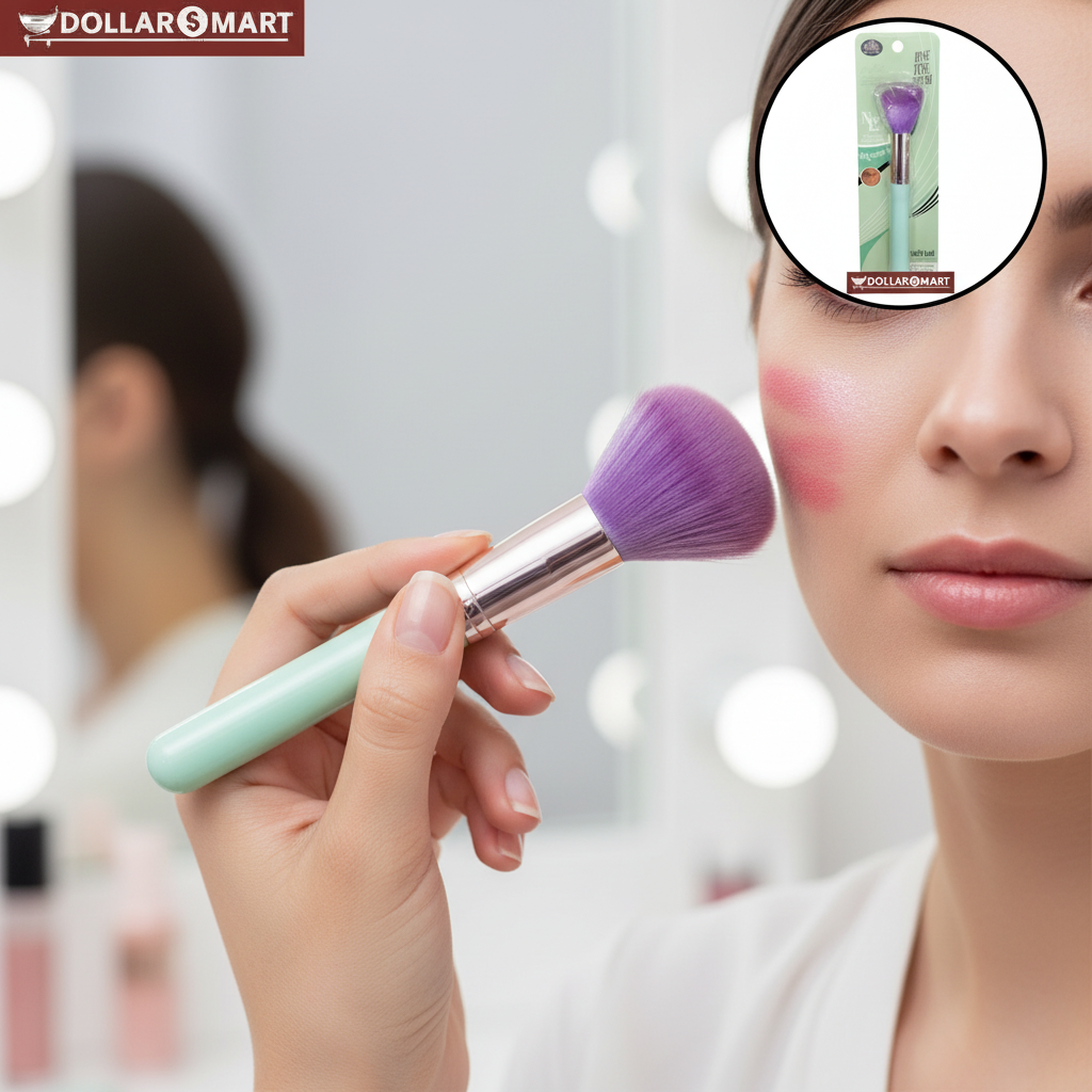 Rose Type Makeup Brush