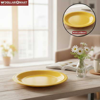 MultiColor Plates 2pcs