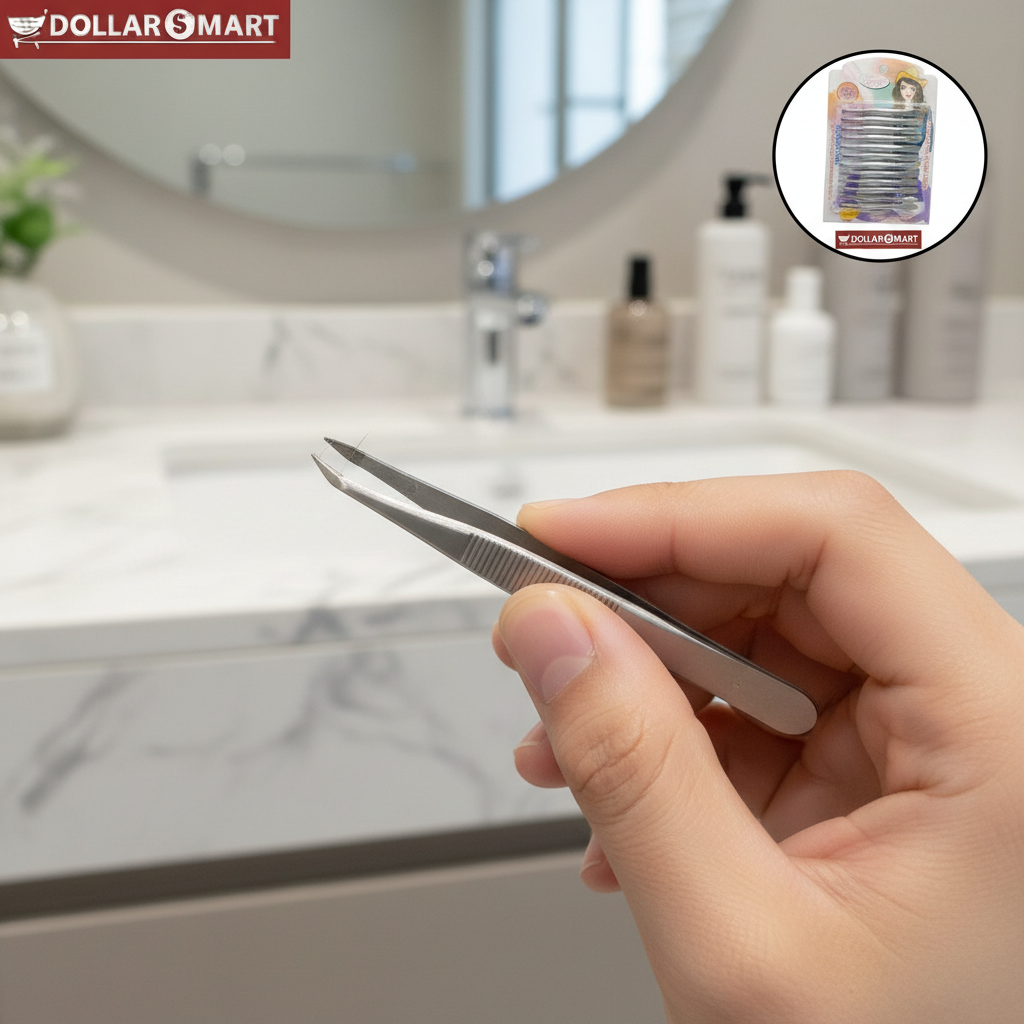 Stainless Steel Tweezers
