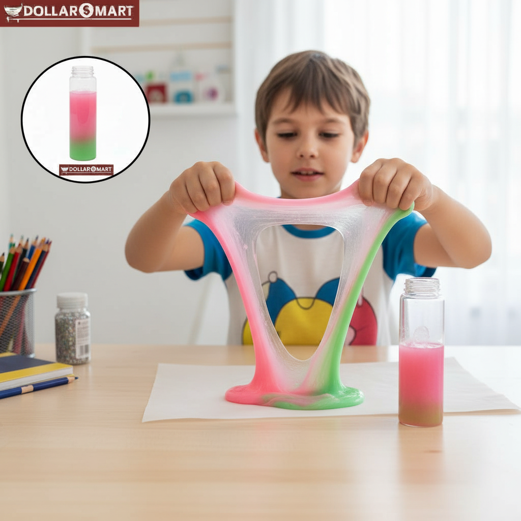 Kids Slime play