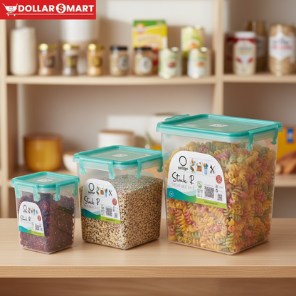 Stack-r Storage Box - Modular Plastic Bins