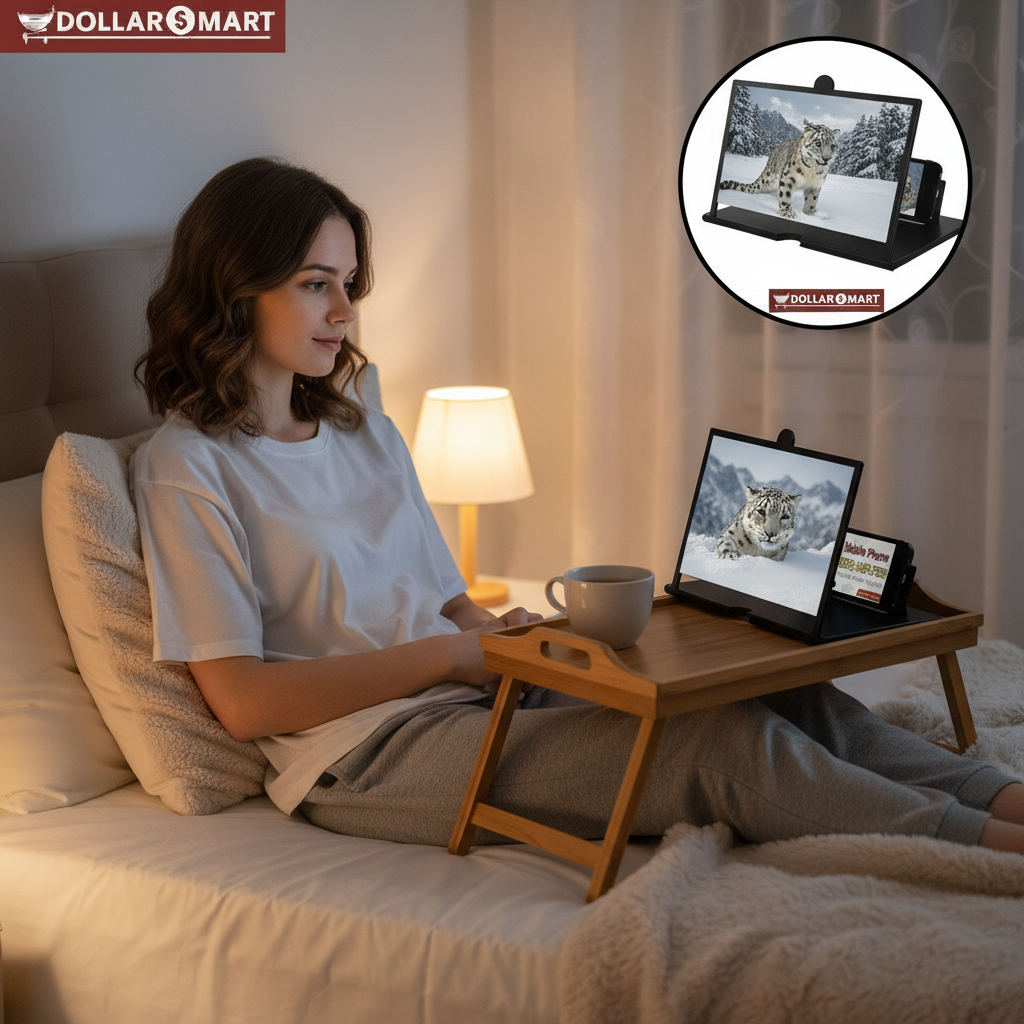 Mobile Phone Video Amplifier
