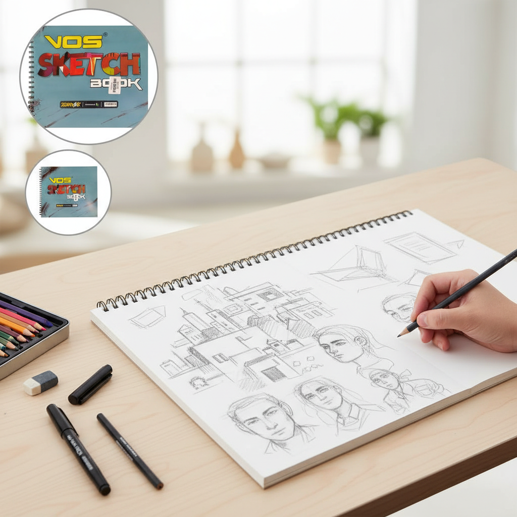 Sketch Book Large