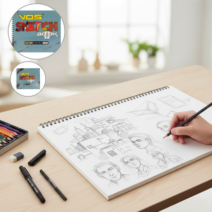 Sketch Book Large