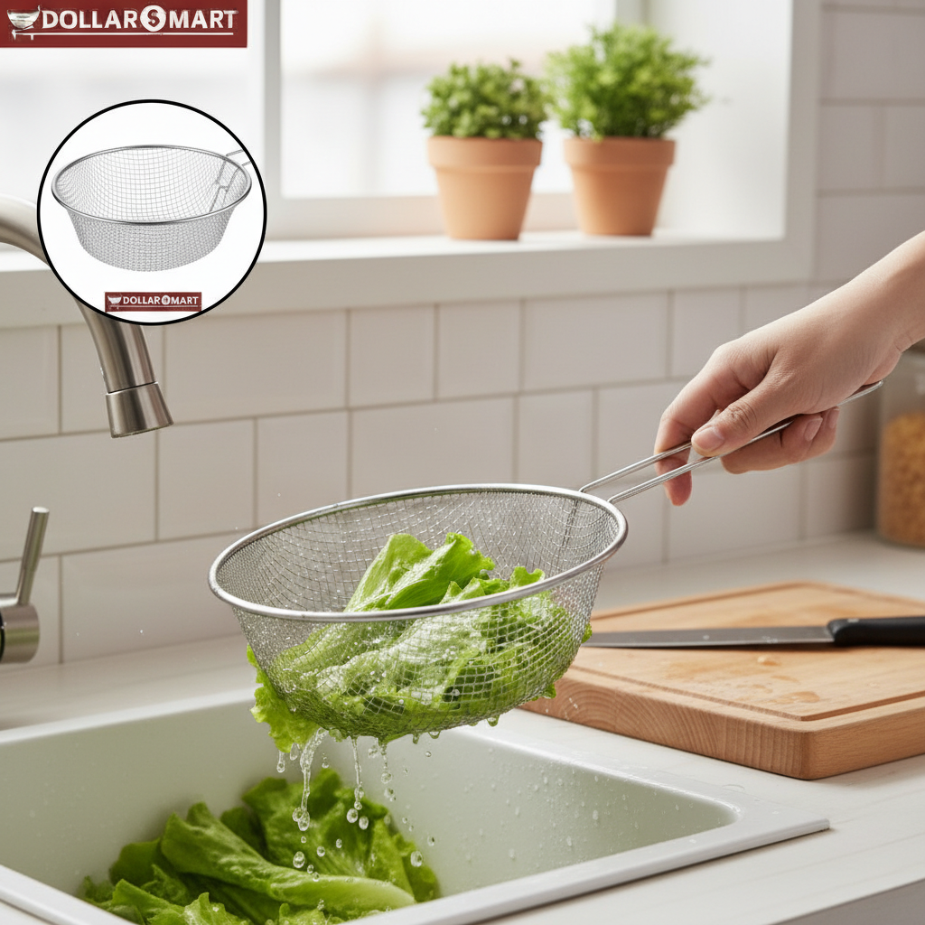 Fryer Strainer