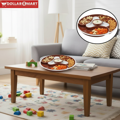 Dry Friut Serving Tray