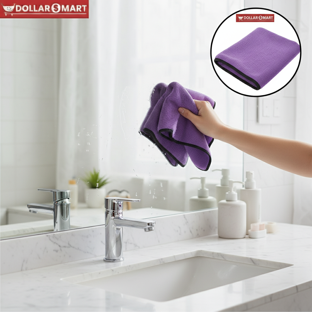 MicroFiber Cloth MultiColor