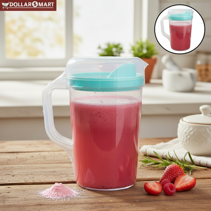 Water Jug With Lid