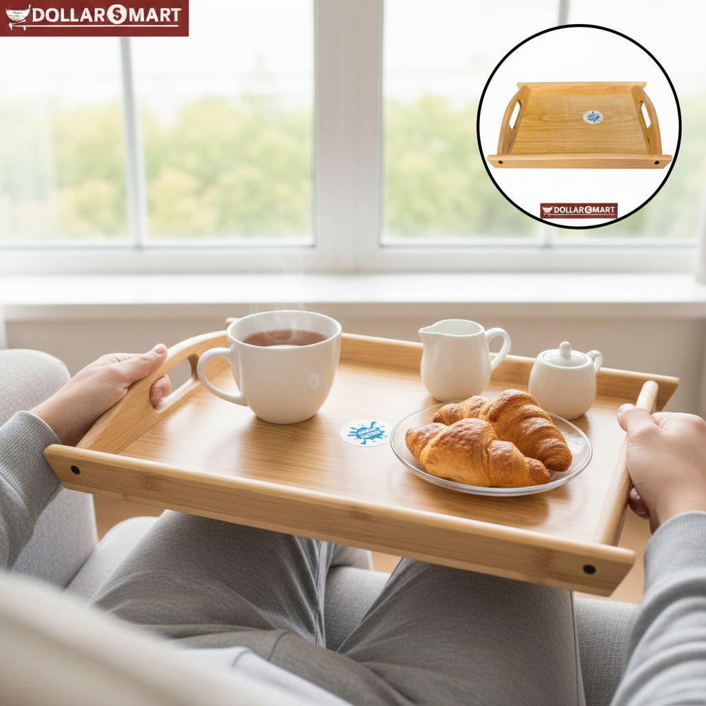 Wooden Tray Large