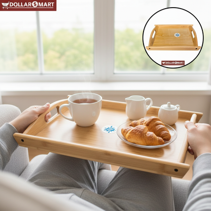 Wooden Tray Large