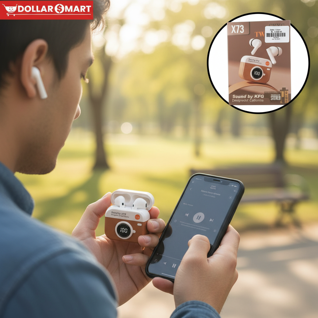 X73 Wireless EarBuds