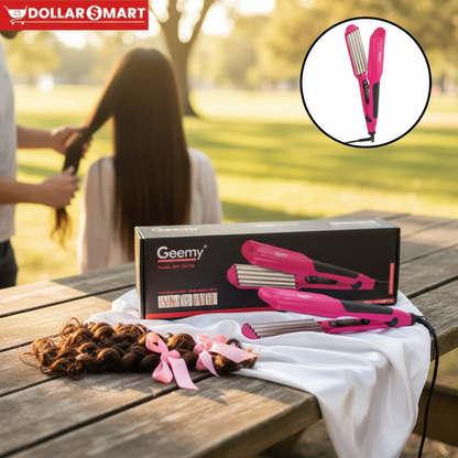 Geemy Hair straightener