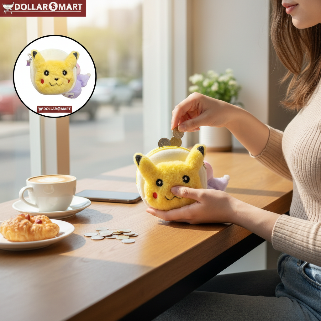 PikaChu Purse