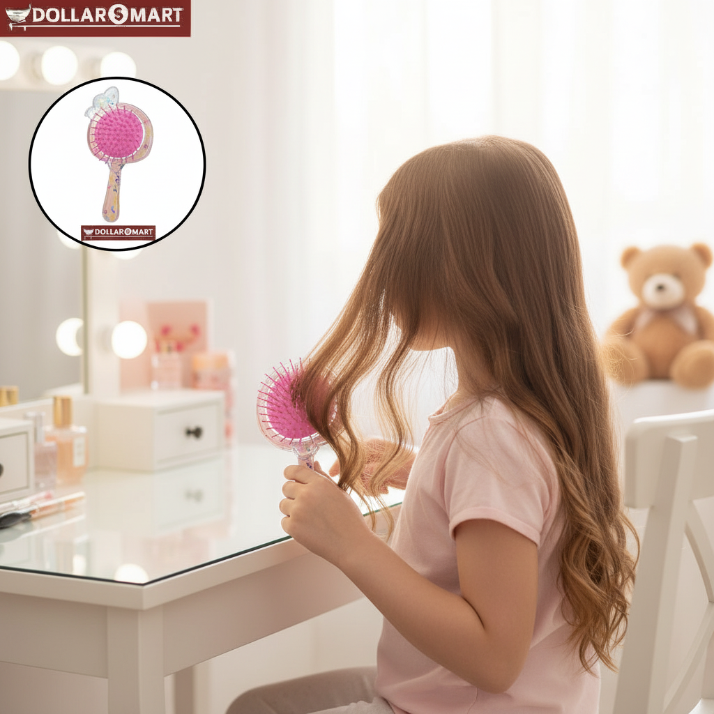 Kid Hair Brush