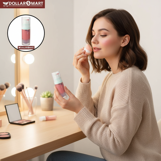 Liquid Foundation Blush