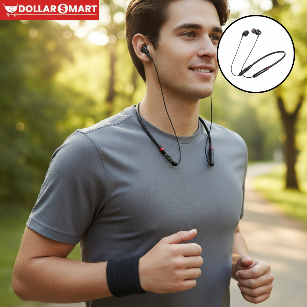 Neck Hanging Headphone