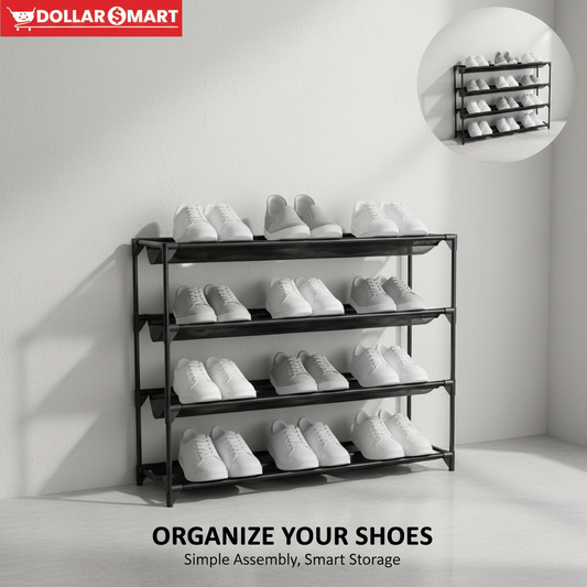 Shoes Rack 4 layer