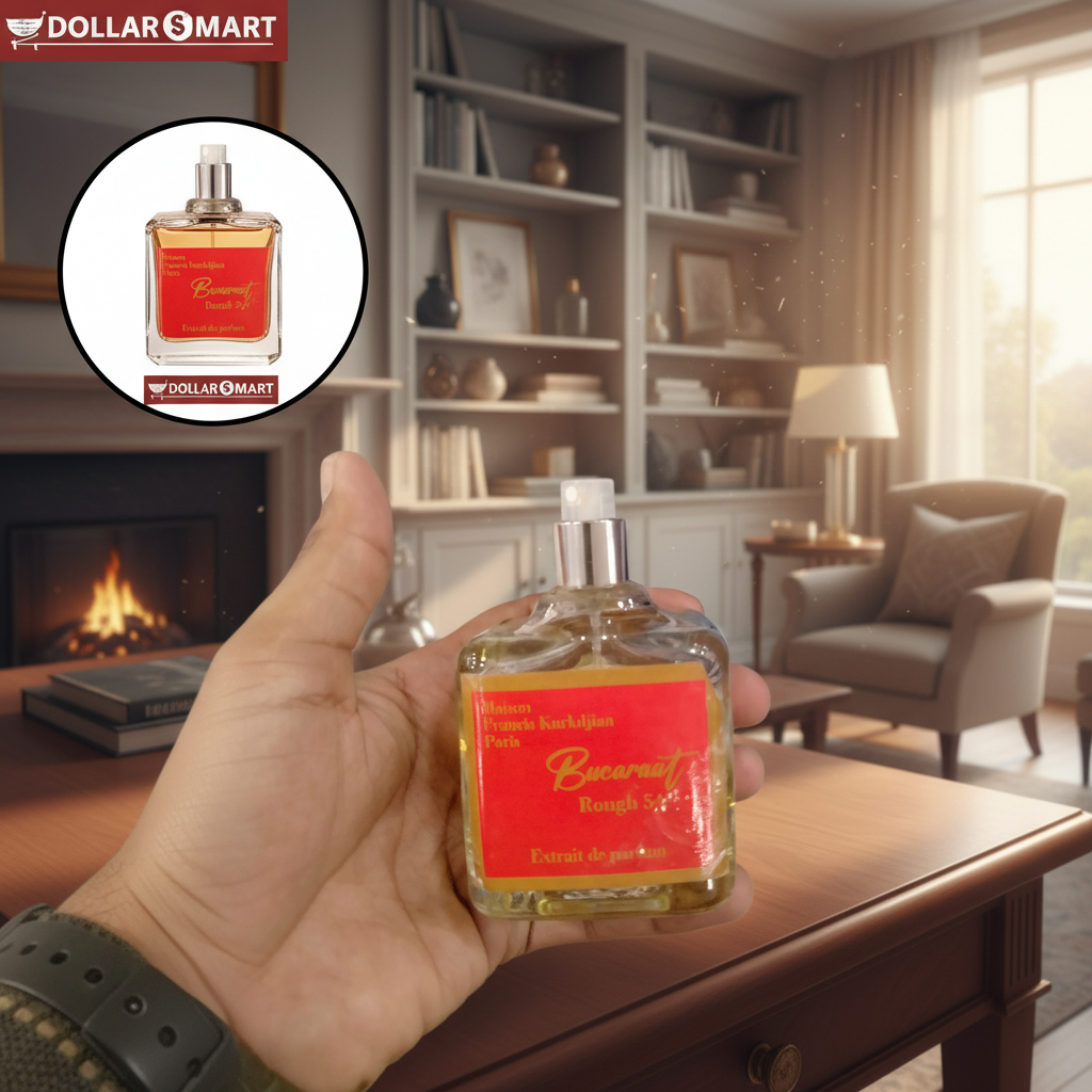 Baqarat Perfume