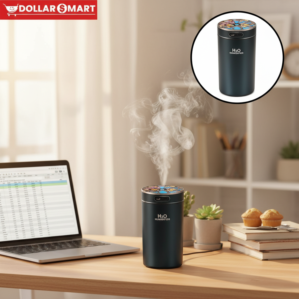 USB Colorful Humidifier