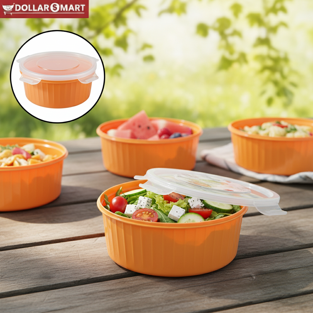 Storage Container 5 pcs
