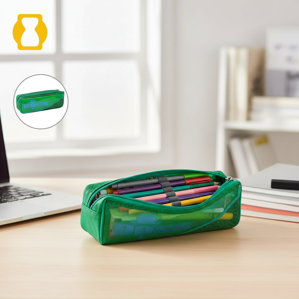 Pencil Pouch Random