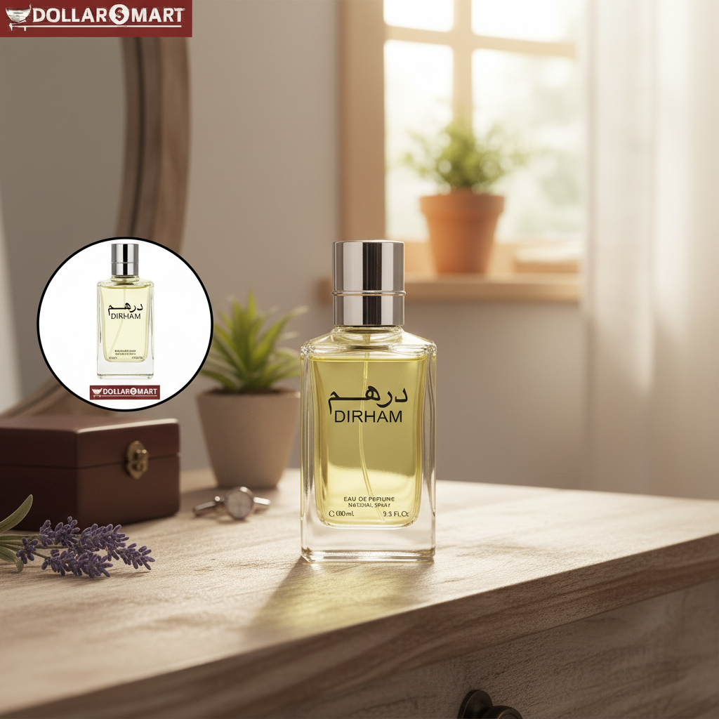 Dirham Perfume