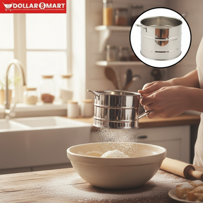 Flour strainer (atta chani)