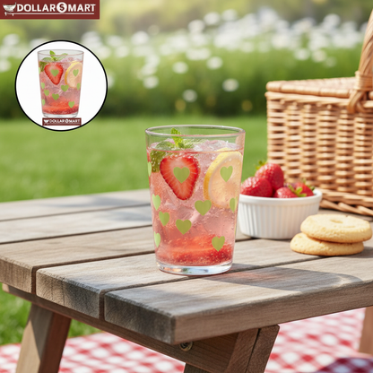 Water Glasses 2 pcs