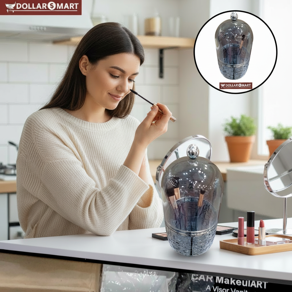 Make Up Brush Organizer