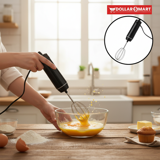 Whisk Electric Egg Beater