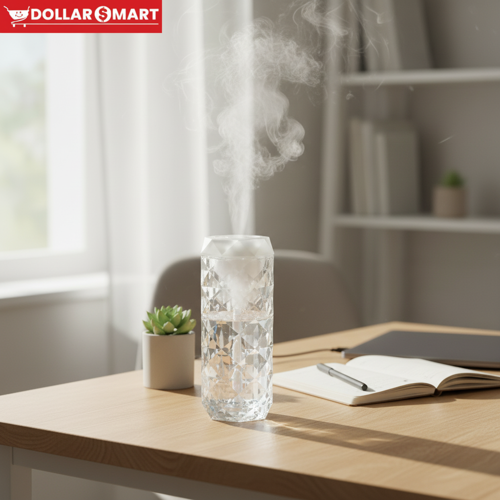 Intelligent Humidifier Crystal