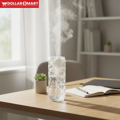Intelligent Humidifier Crystal