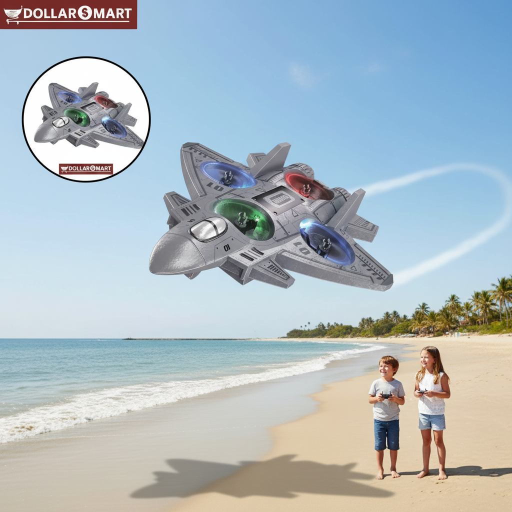 Falcon Rc Fighter Jet 2.4Ghz