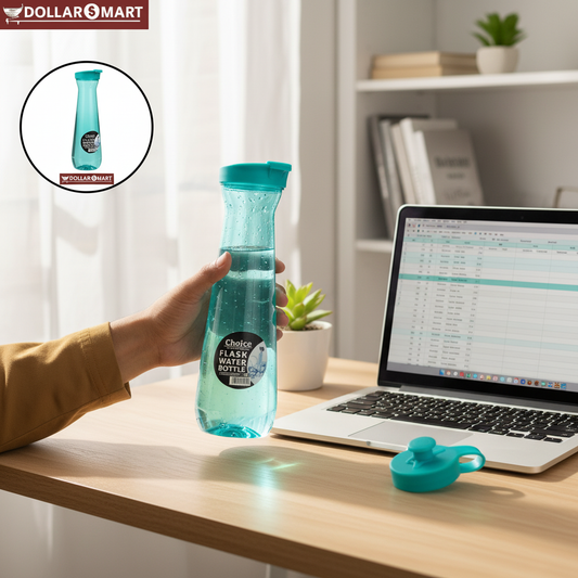 Flask Water Bottle