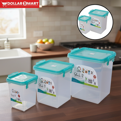 Stack-r Storage Box - Modular Plastic Bins