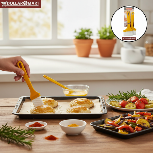 Kitchen Brush set of 3