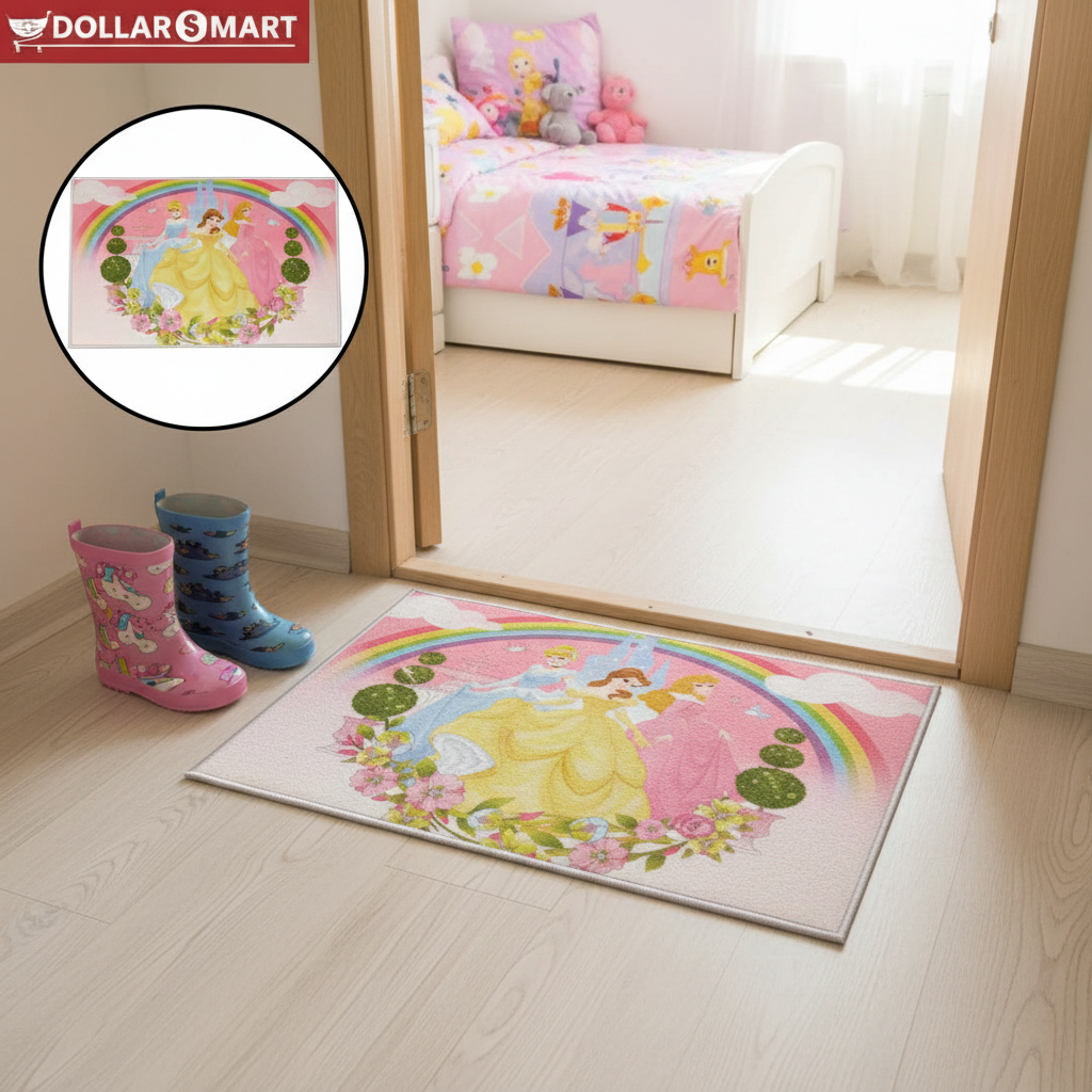 Cartoon Mat