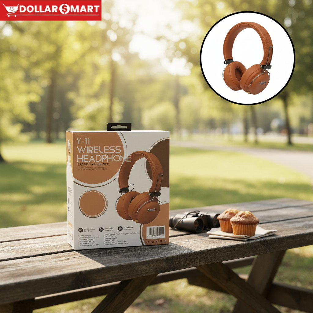 Y-11 Wireless Headphone