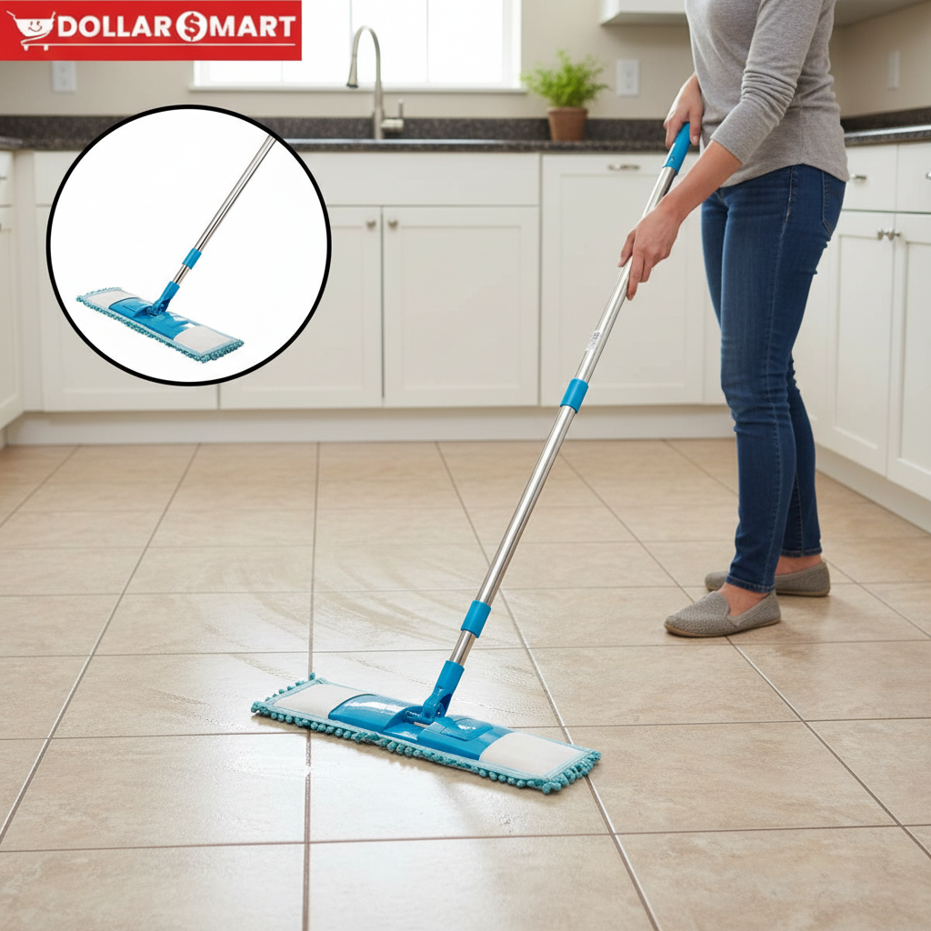 Microfiber Mop