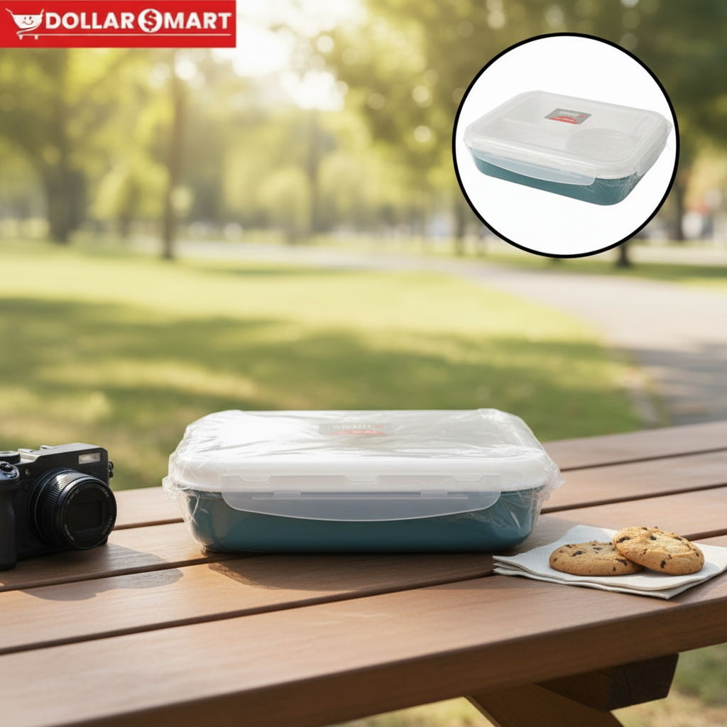 Plastic Lunch box