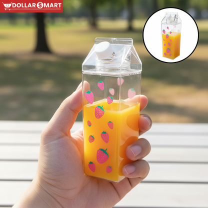 Milk Box Bottle 500ml