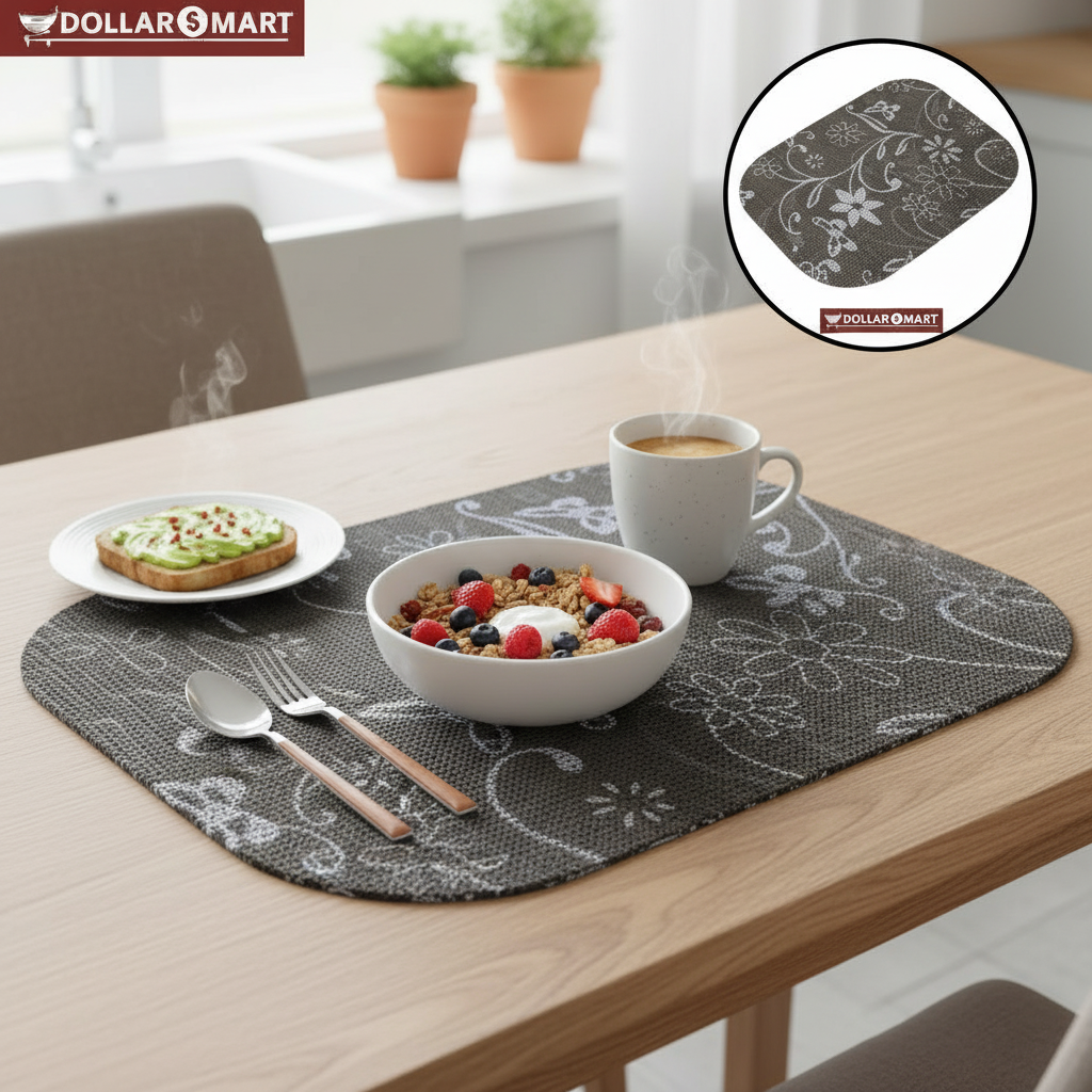 Dining Table Mat 4 pcs