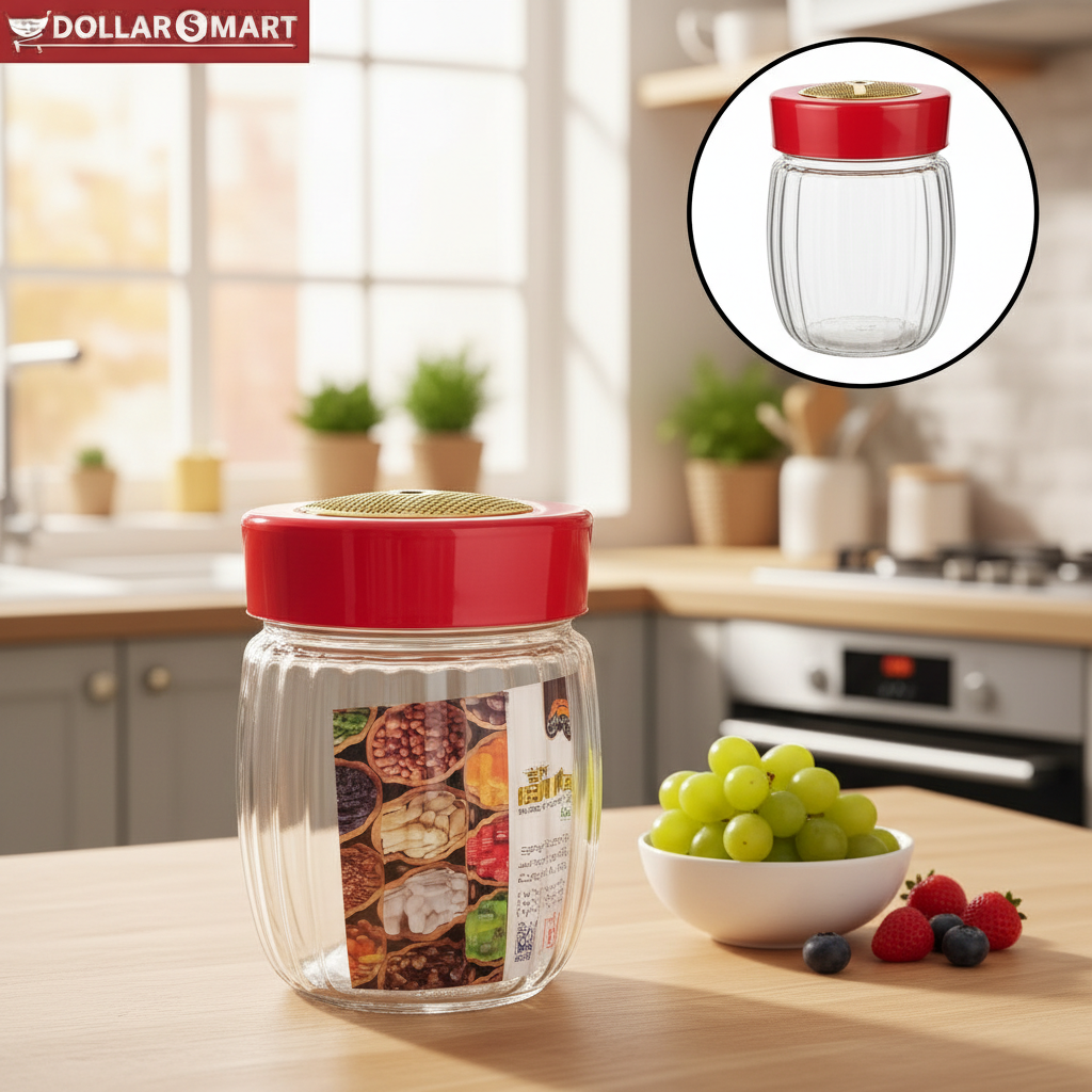 Food Jar medium