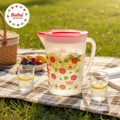 Flower Jug 2 pcs