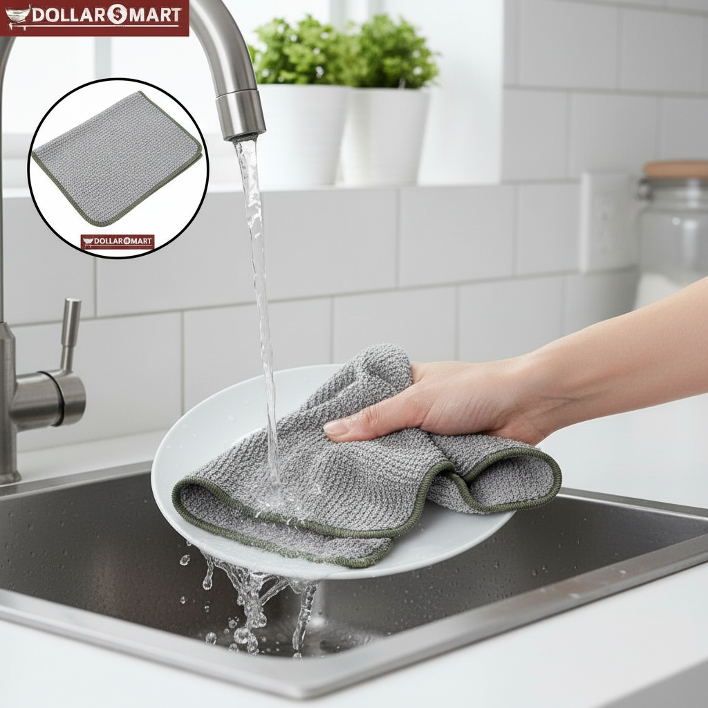 Cloth Sponge 4pcs