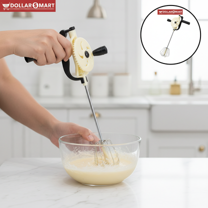 Rotary Egg Beater