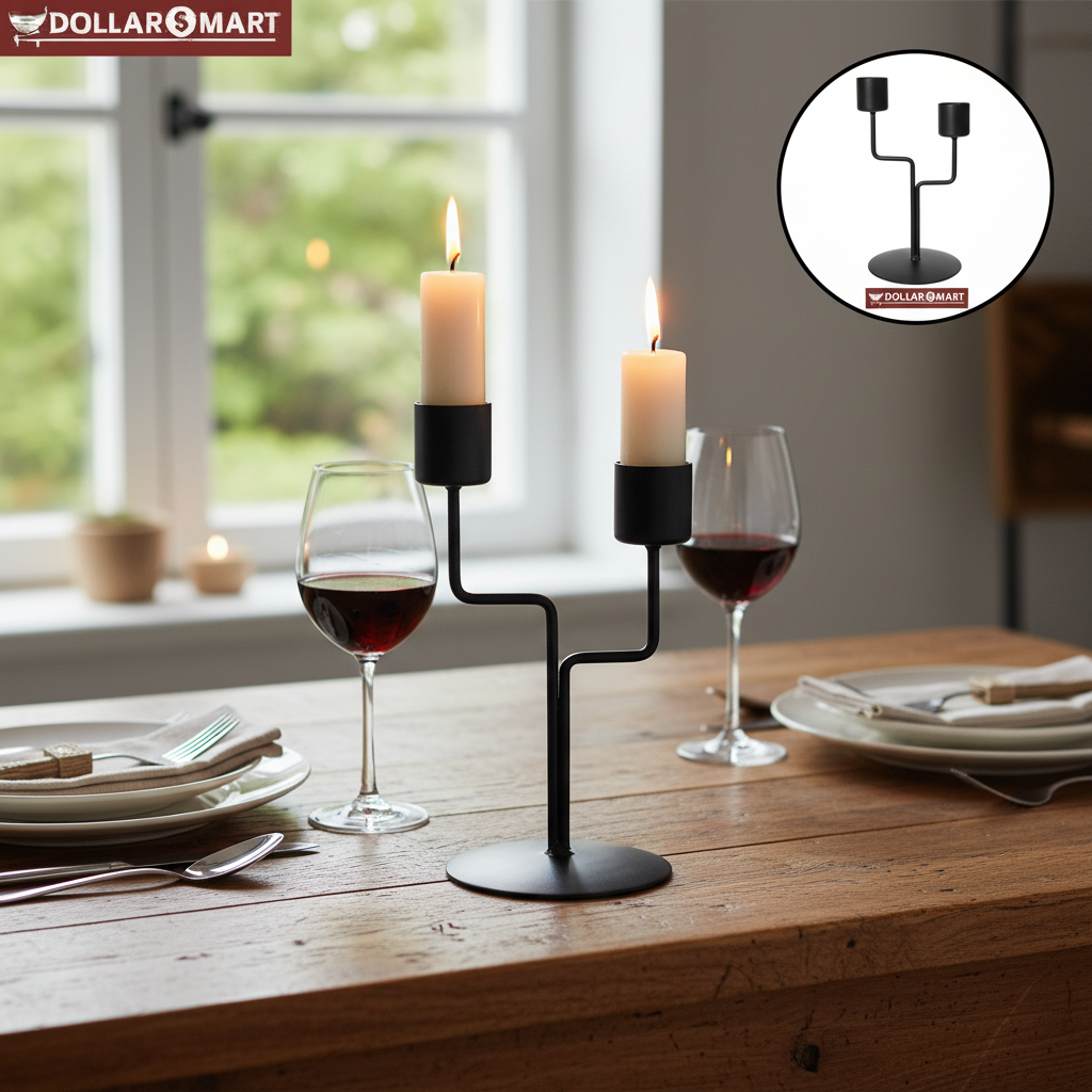 Candle holders