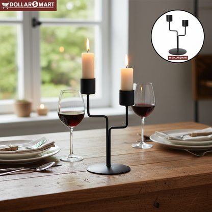 Candle holders