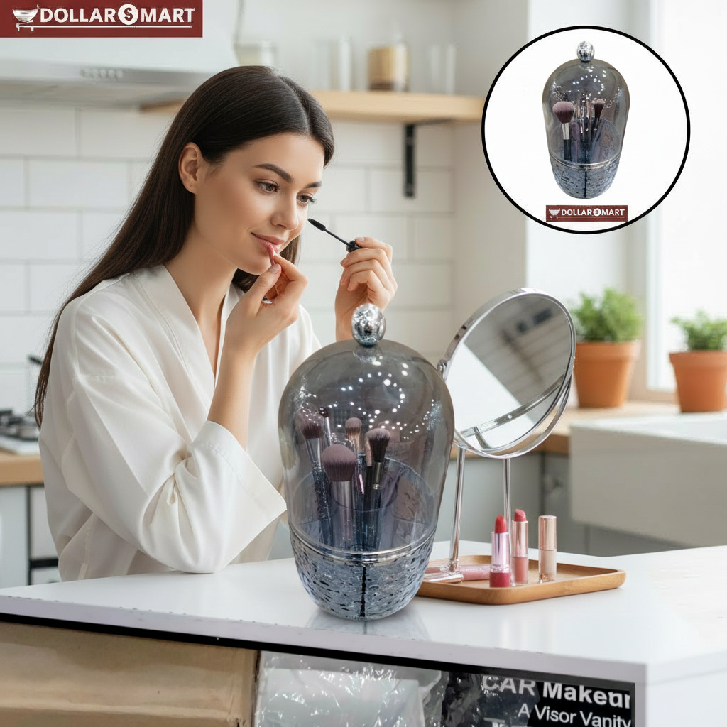Make Up Brush Organizer